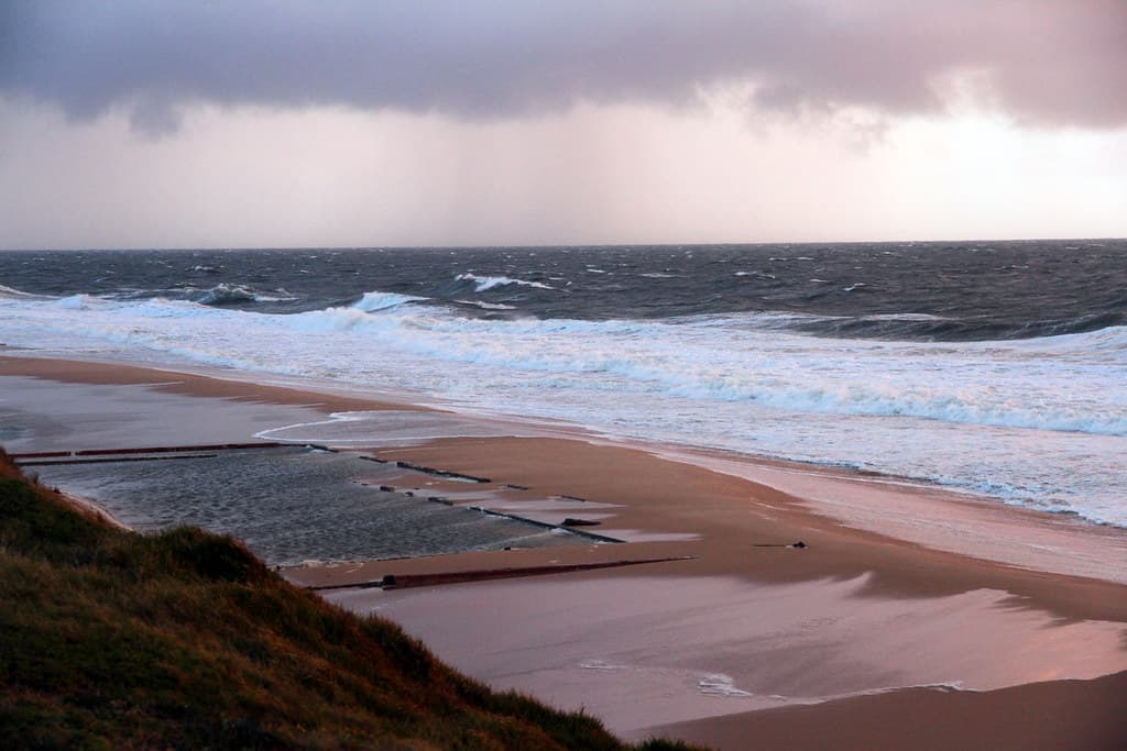 Bunbury - Back Beach - Salt Water Baths