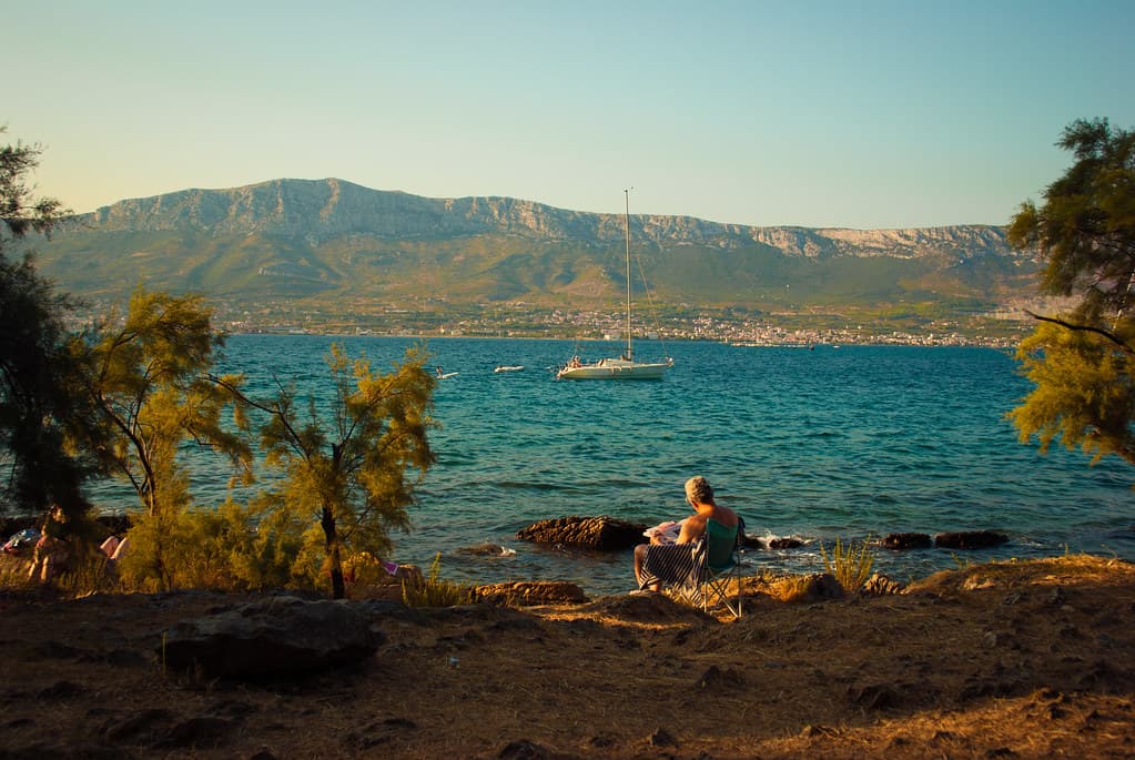 Šoulavy Beach — photo by jev55