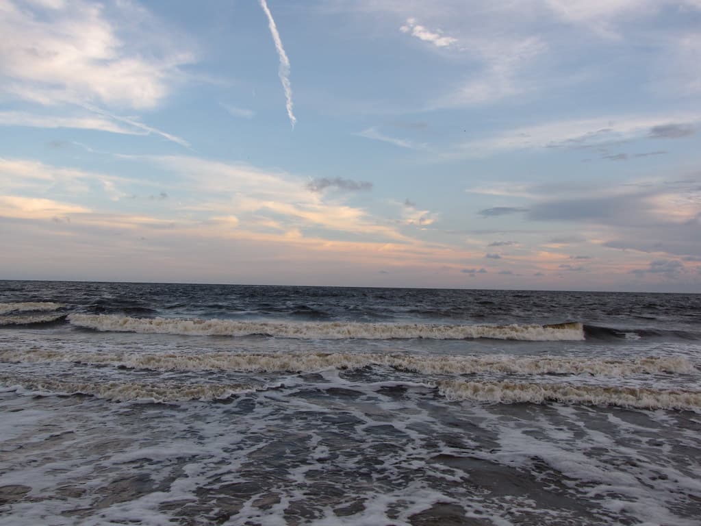 Yaupon Beach — photo by Gerry Dincher