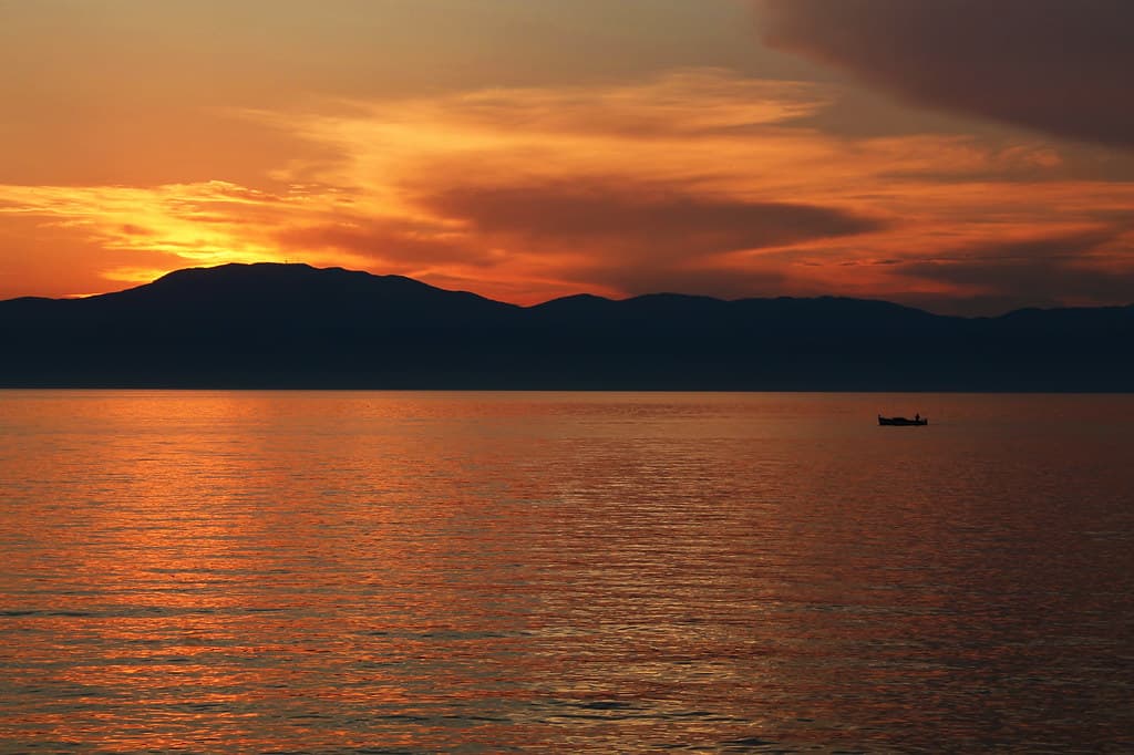 Pesja Beach — photo by Thomas Hackl