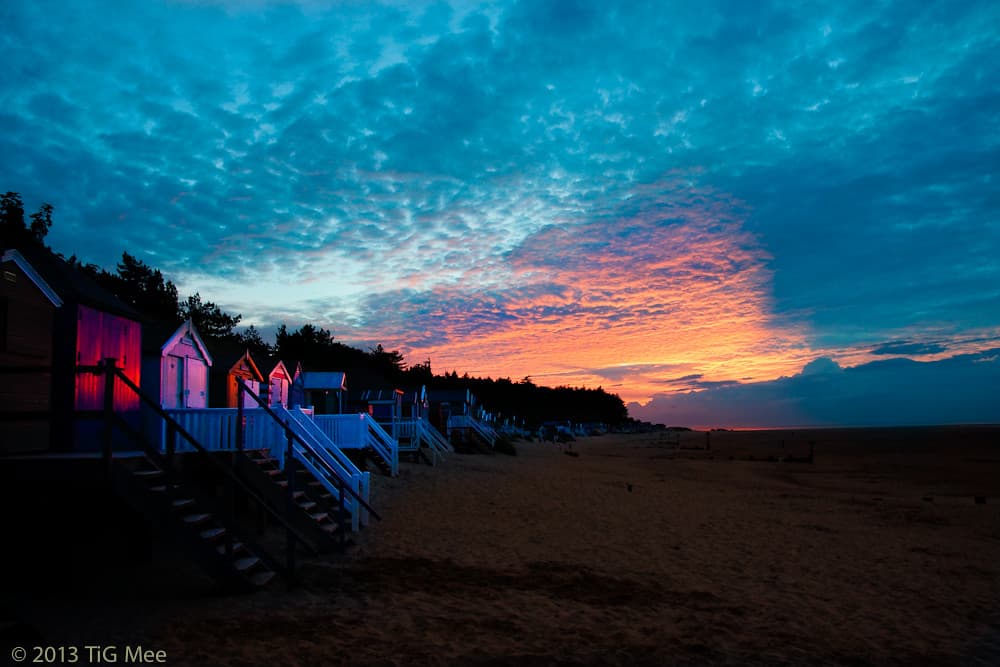 Blakeney Beach