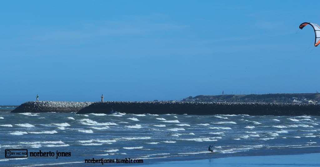 Playa Unión-Argentina-Union Beach