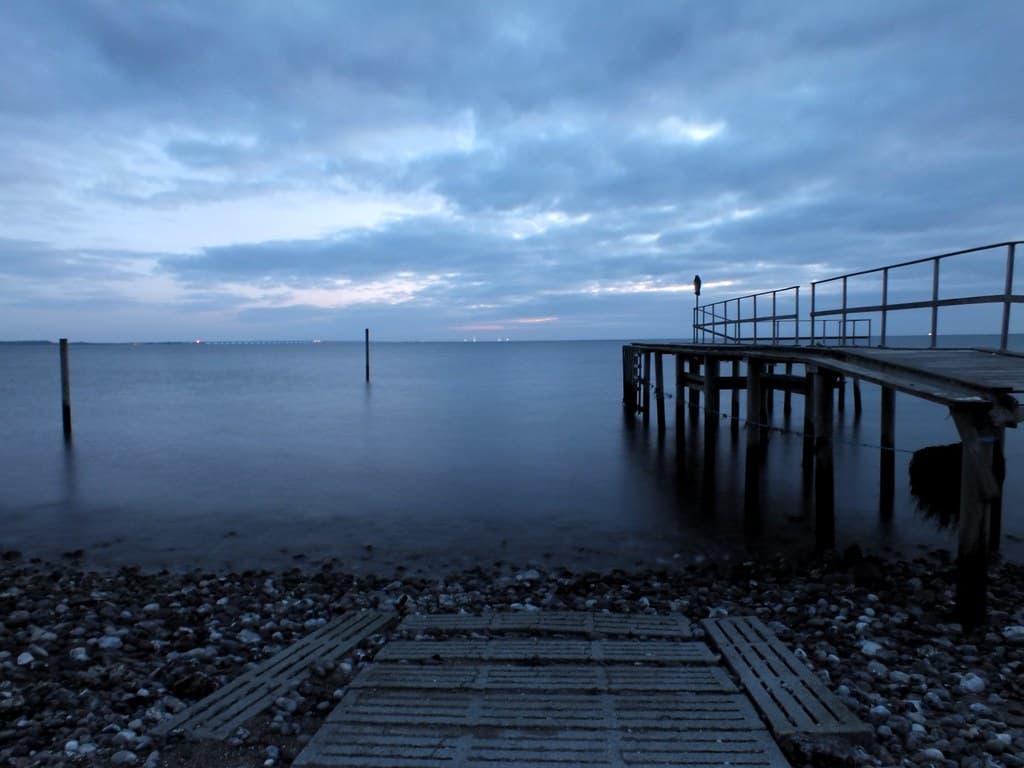 Bøsøre Beach — photo by wiersbitzki