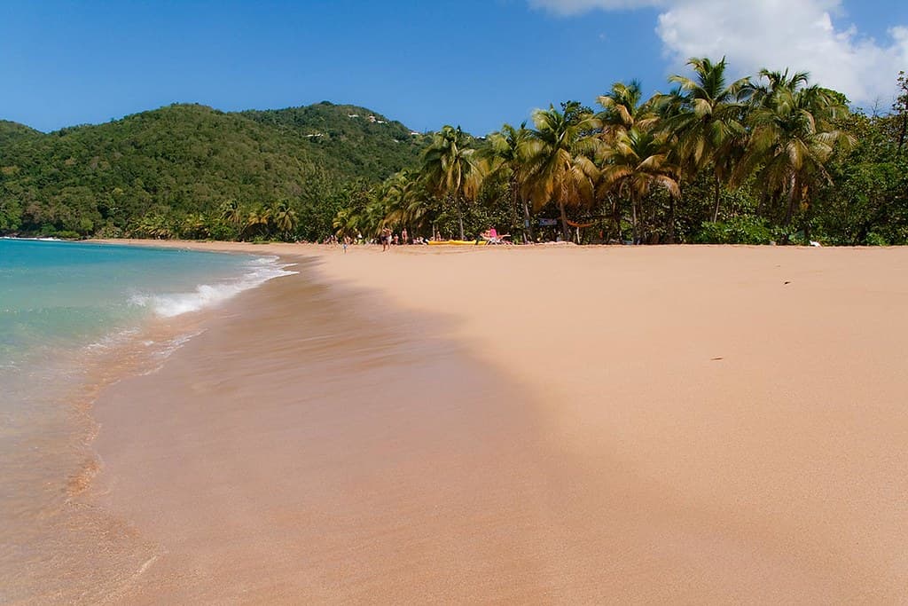 Anse de la Petite Perle