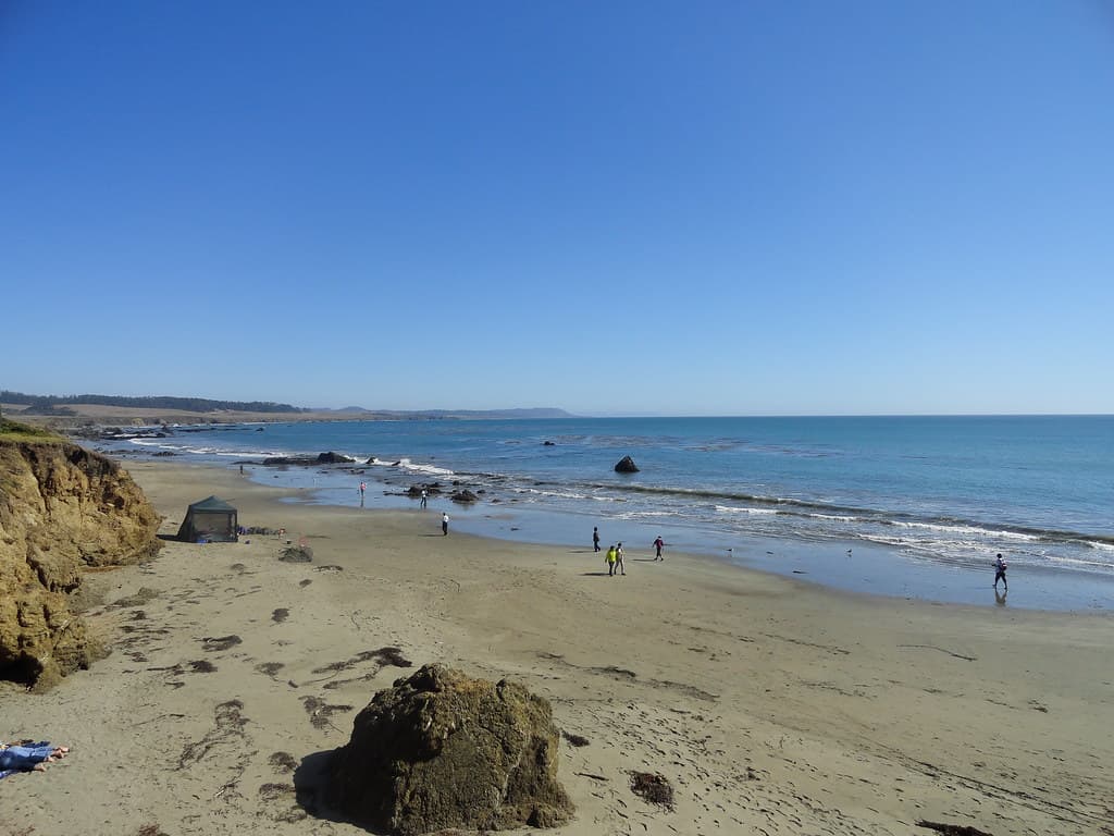 Bay view, California, USA