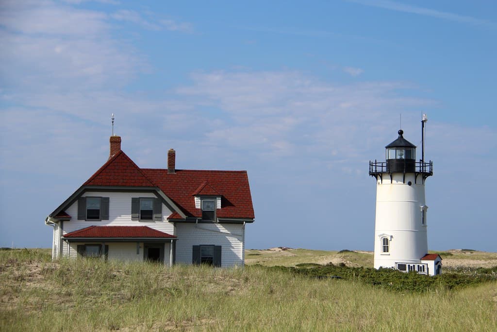Race Point Light