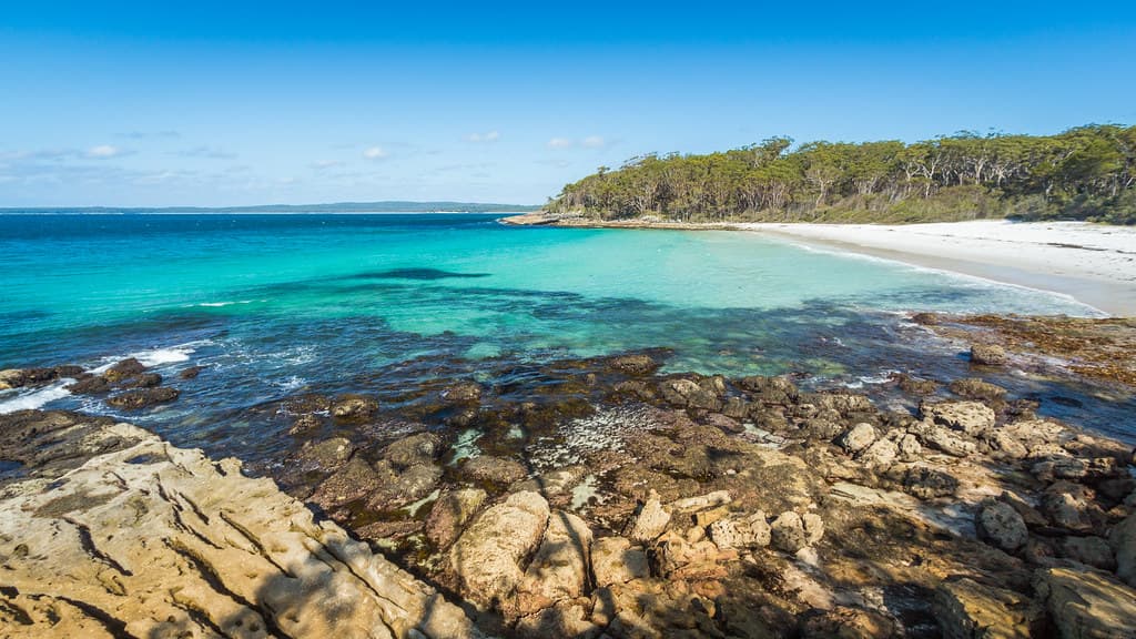 Hyams Beach