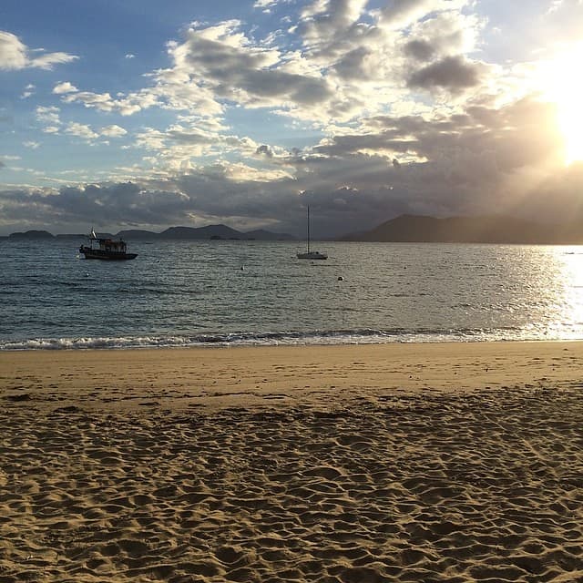 Praia do Dentista — photo by eloyneto
