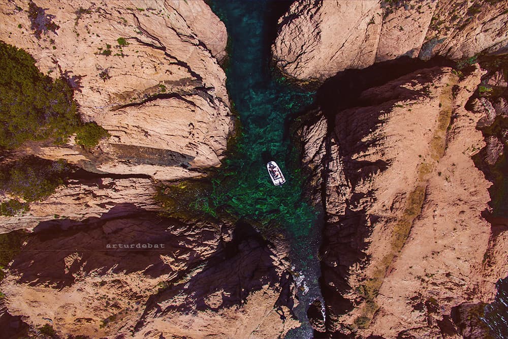 Platja Fonda — photo by ¡arturii!