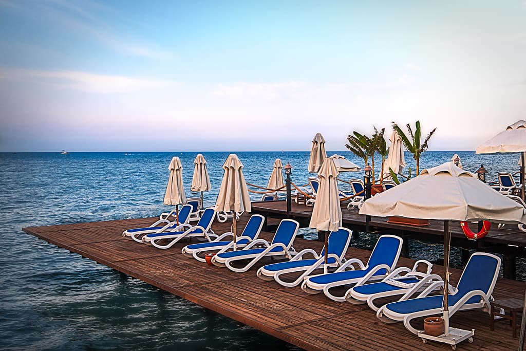 Kındılçeşme Beach — photo by Matt. Create.