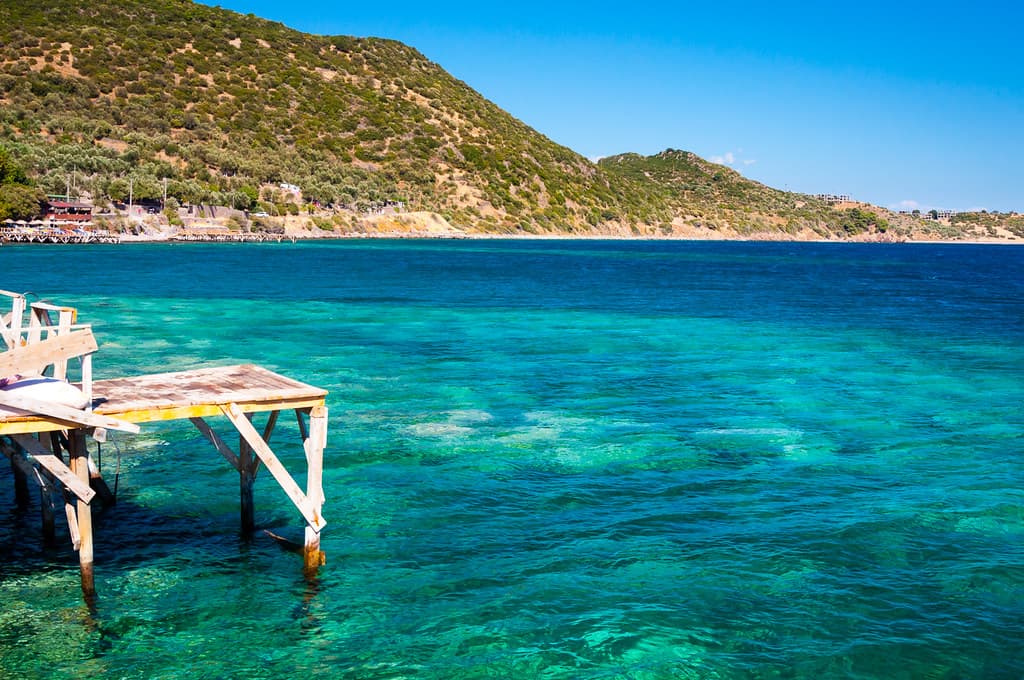 Kadırga Bay — photo by Steven Johnson Photography