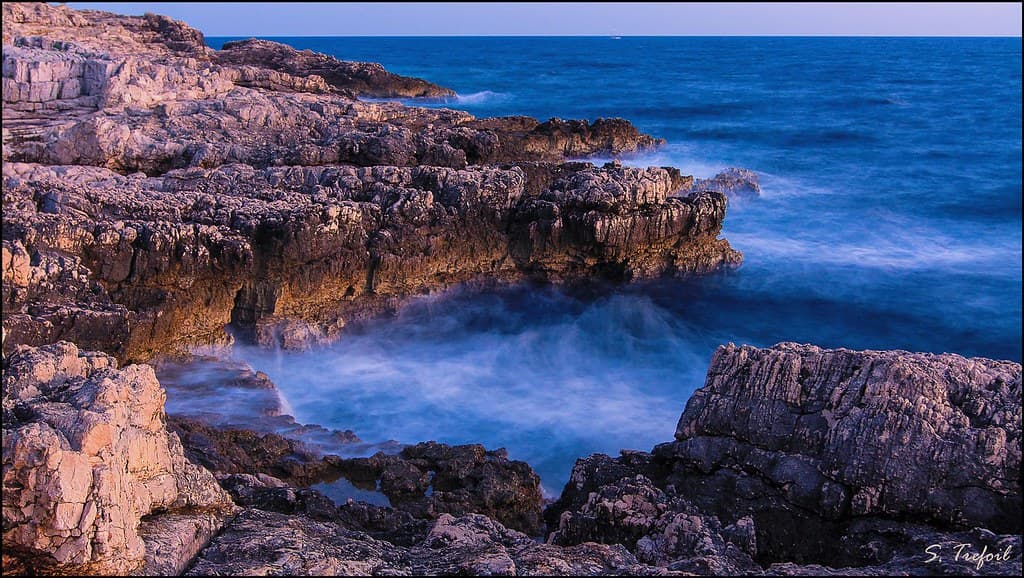 Fažana Beach — photo by Simeon Trefoil