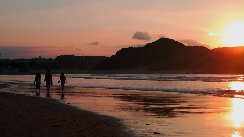 Playa de Berria