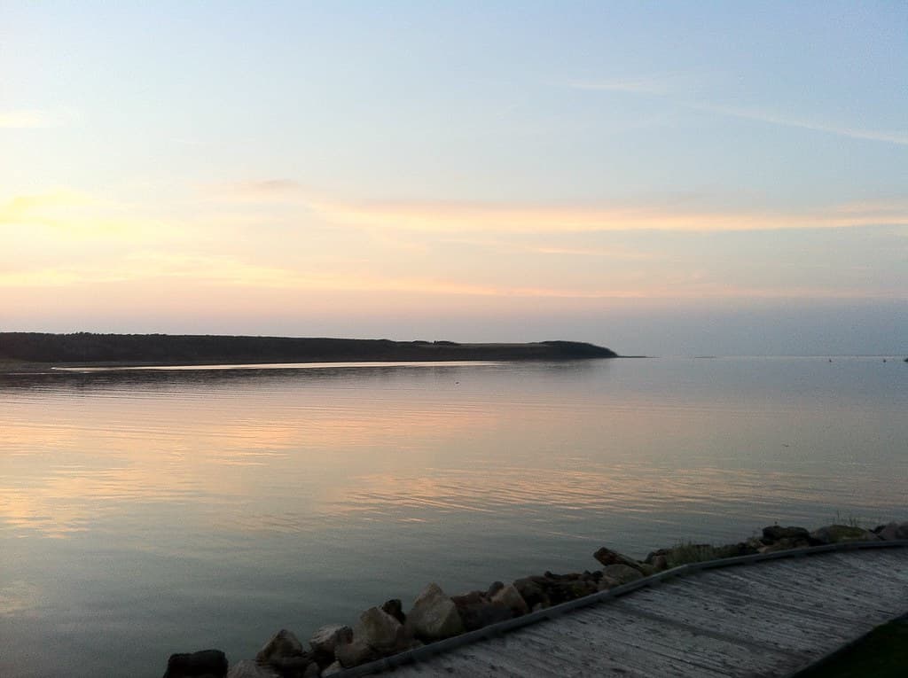 Cheticamp Beach — photo by Gussy (Luke)