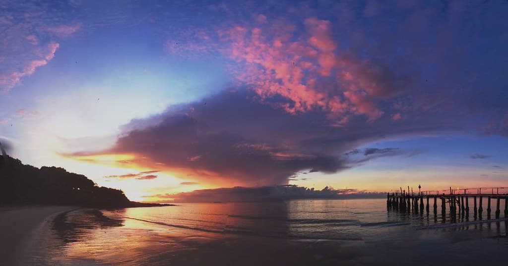 Ao Phai Beach — photo by norsez