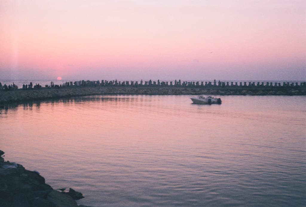 Popasul Pescarilor Beach — photo by Patrasciuc Roxana