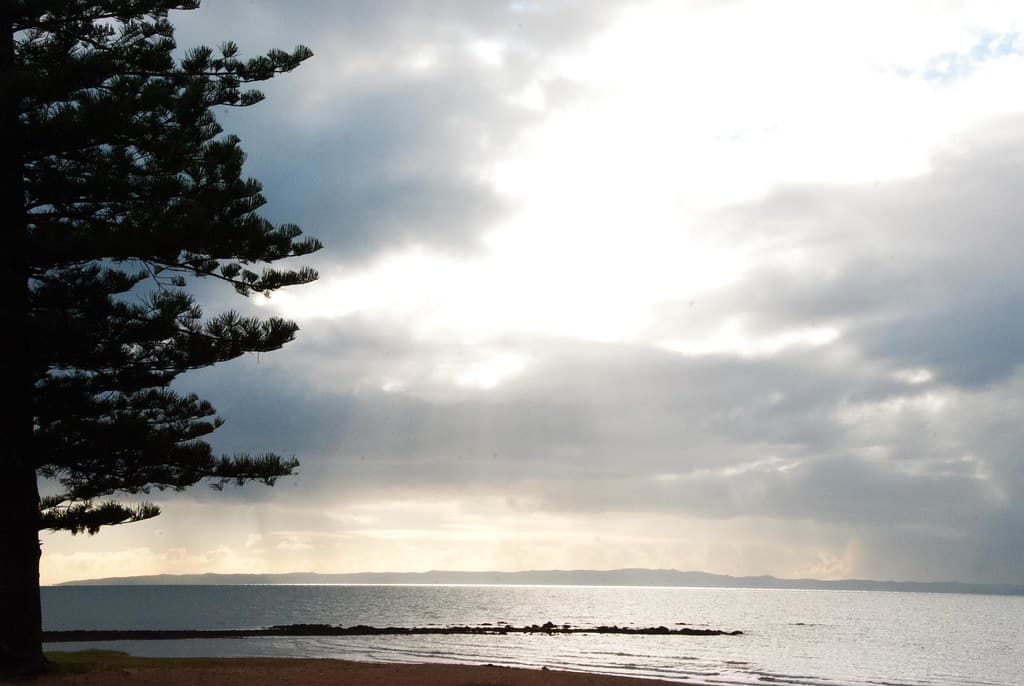 sky and sea