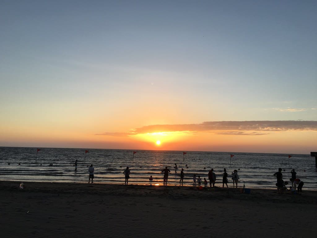Waipu Beach — photo by Miranda Jan