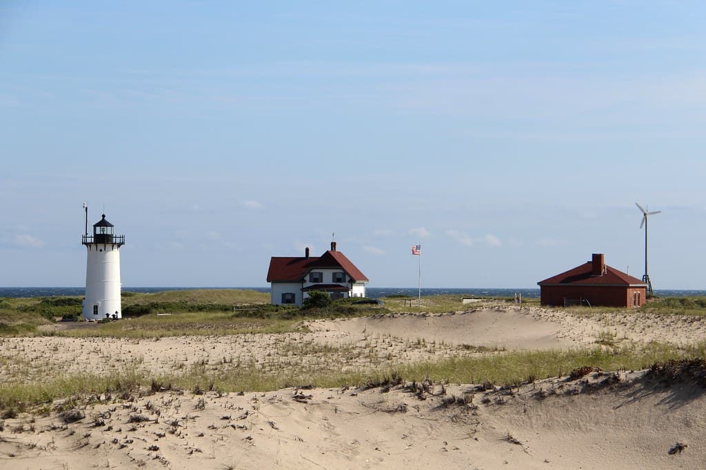 Race Point Light
