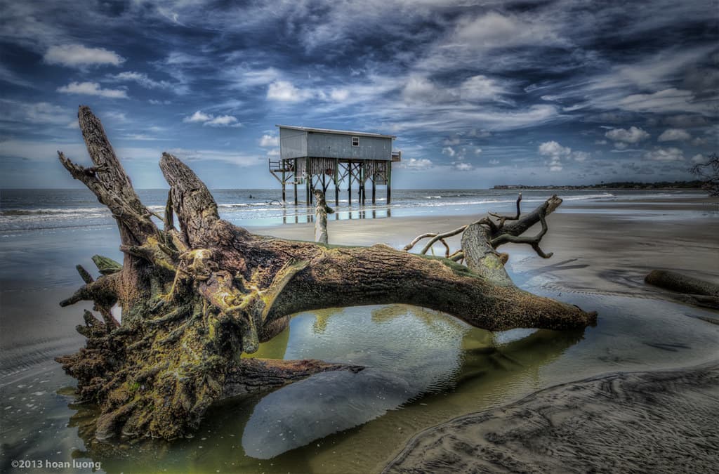 Coffin Point Beach — photo by hoan luong