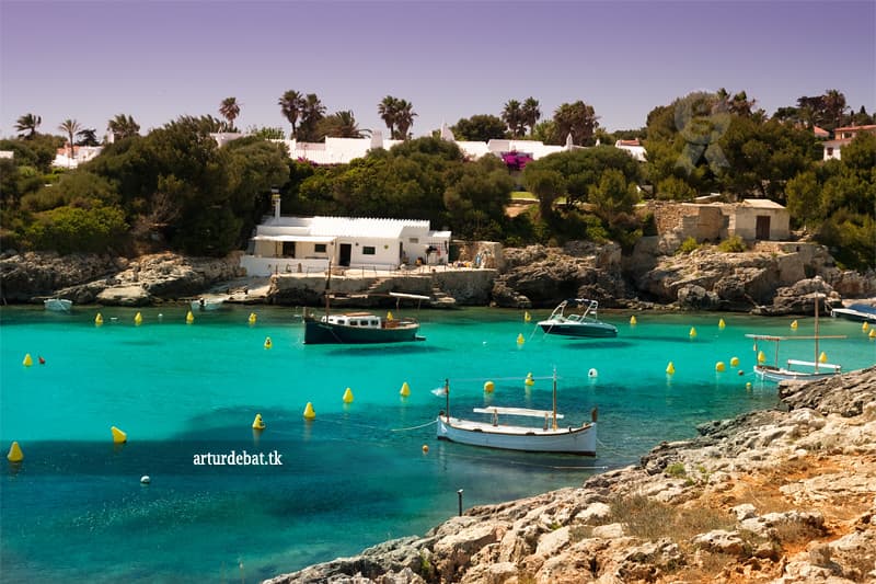 Cala en Porter