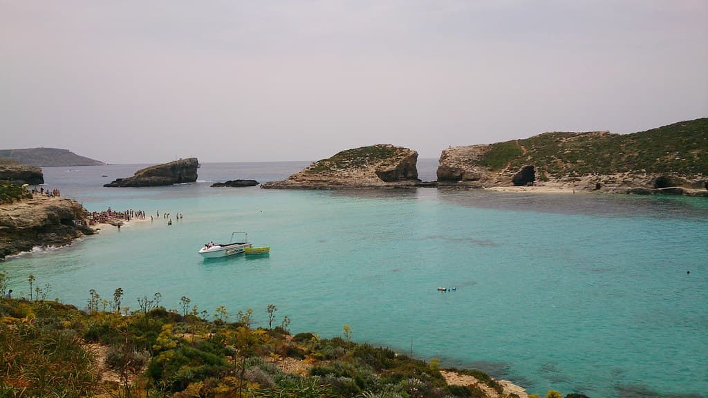 Blue Lagoon