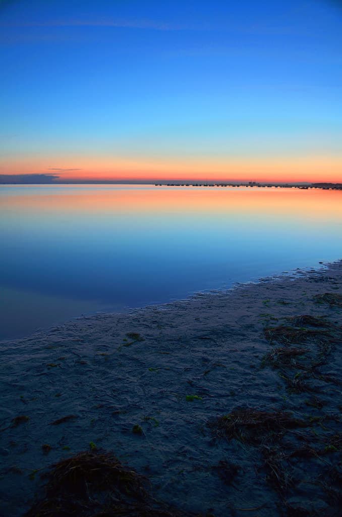 Bjärred Beach — photo by Leo Crespo