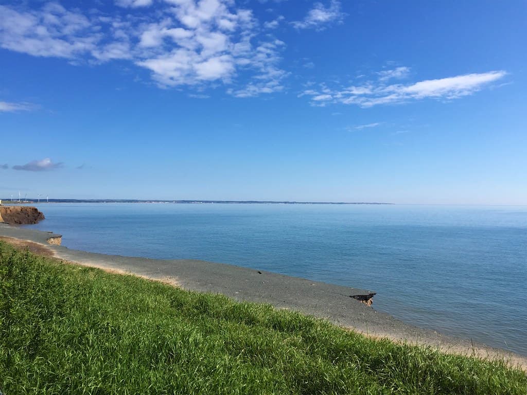 Fraisthorpe Beach