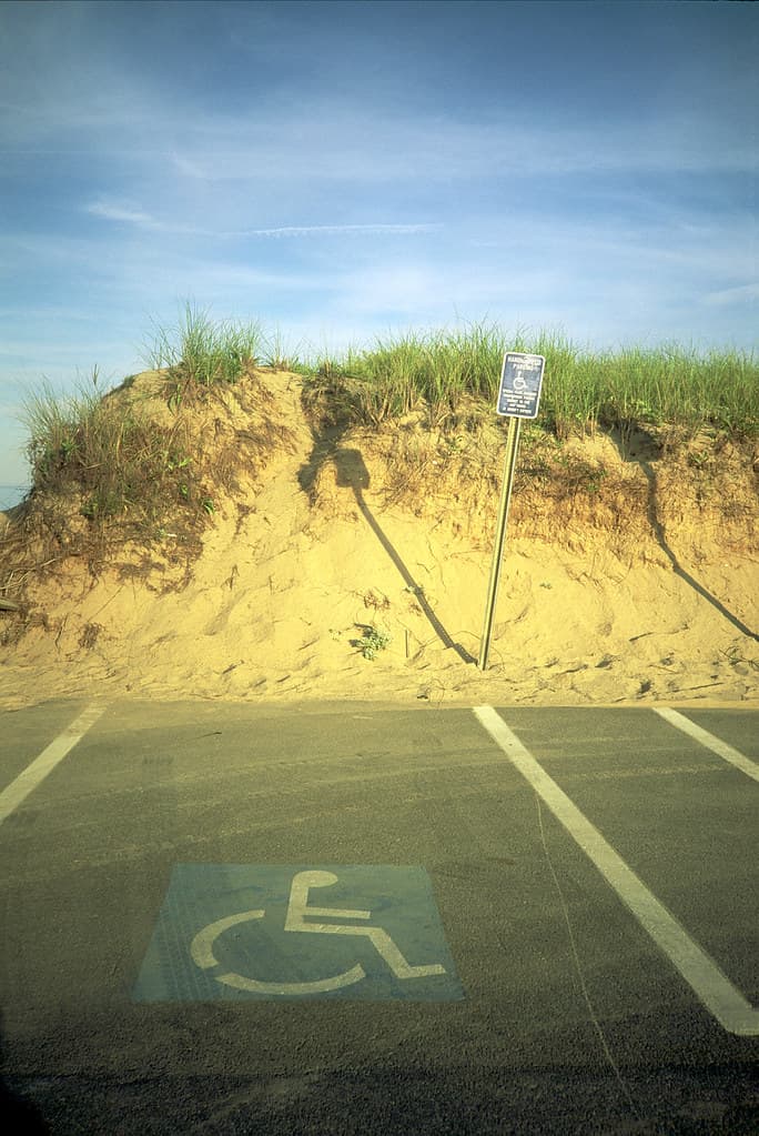 Dune Parking