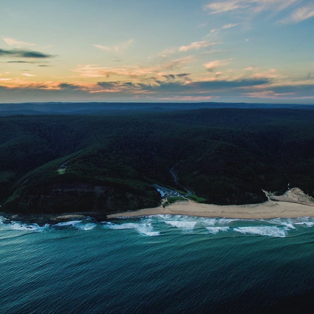Garie Beach