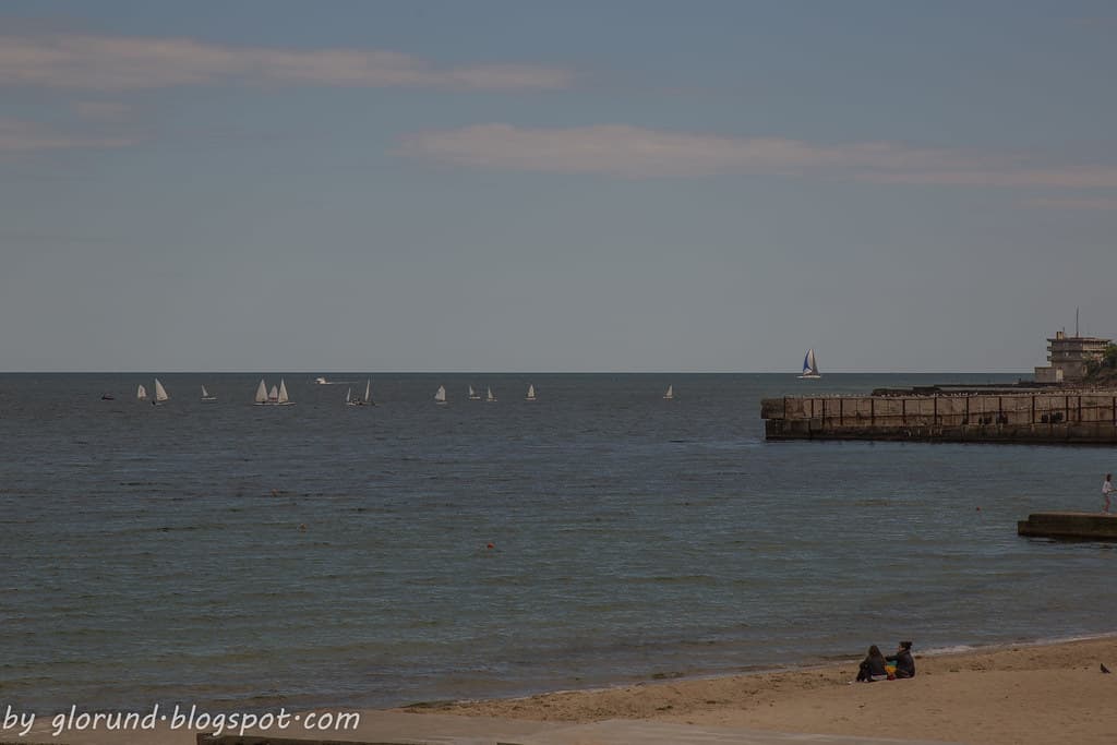 Arcadia Beach — photo by glorund