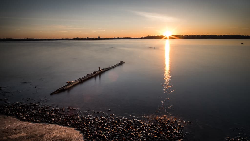 Suomenlinna Beach
