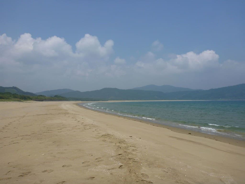 Kushima Beach
