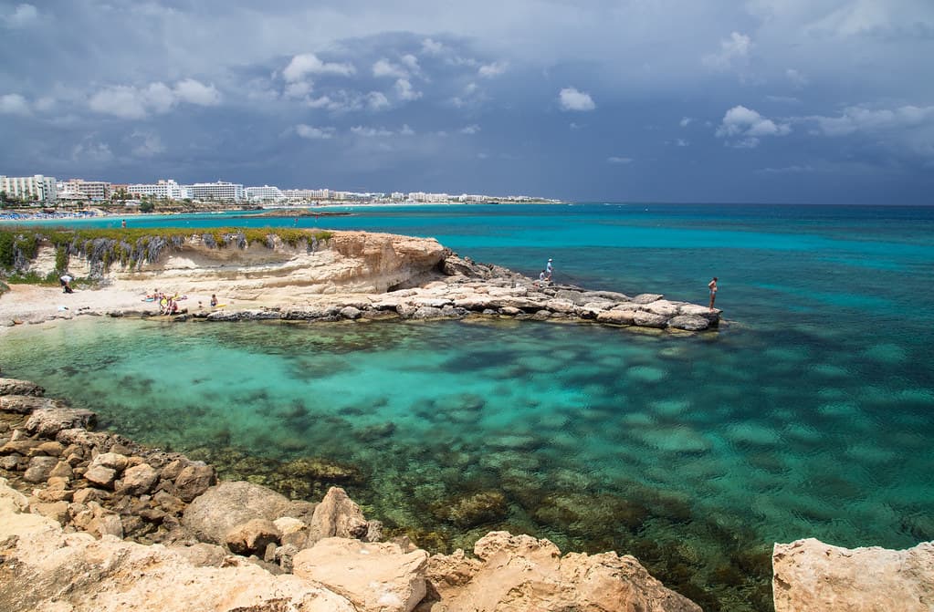 Ammos tou Kambouri Beach