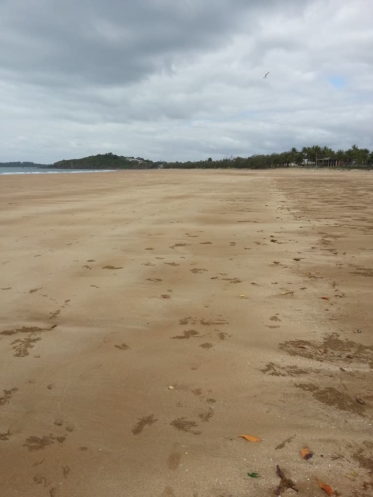 sarina beach