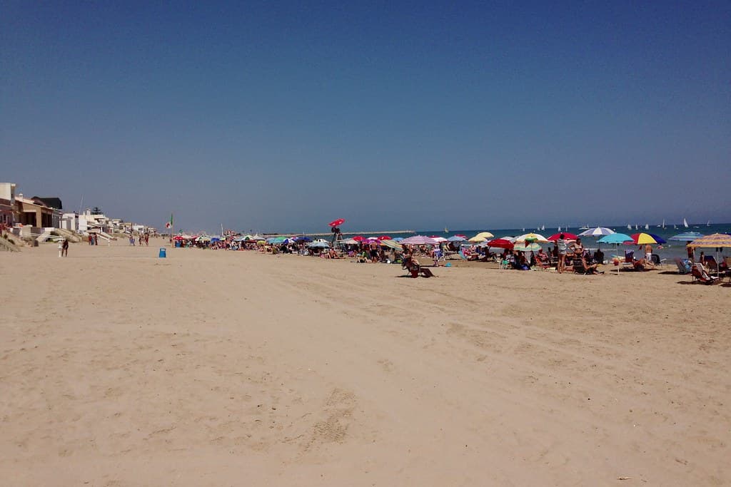 Playa de Burguera