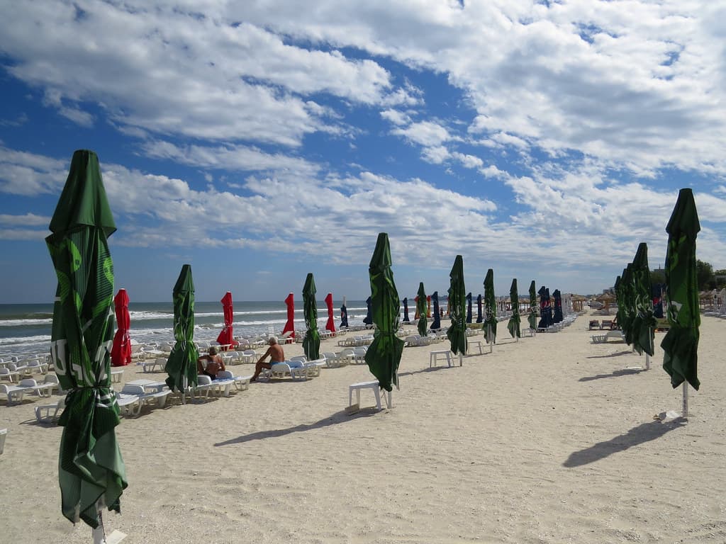 Vega Vintage Beach