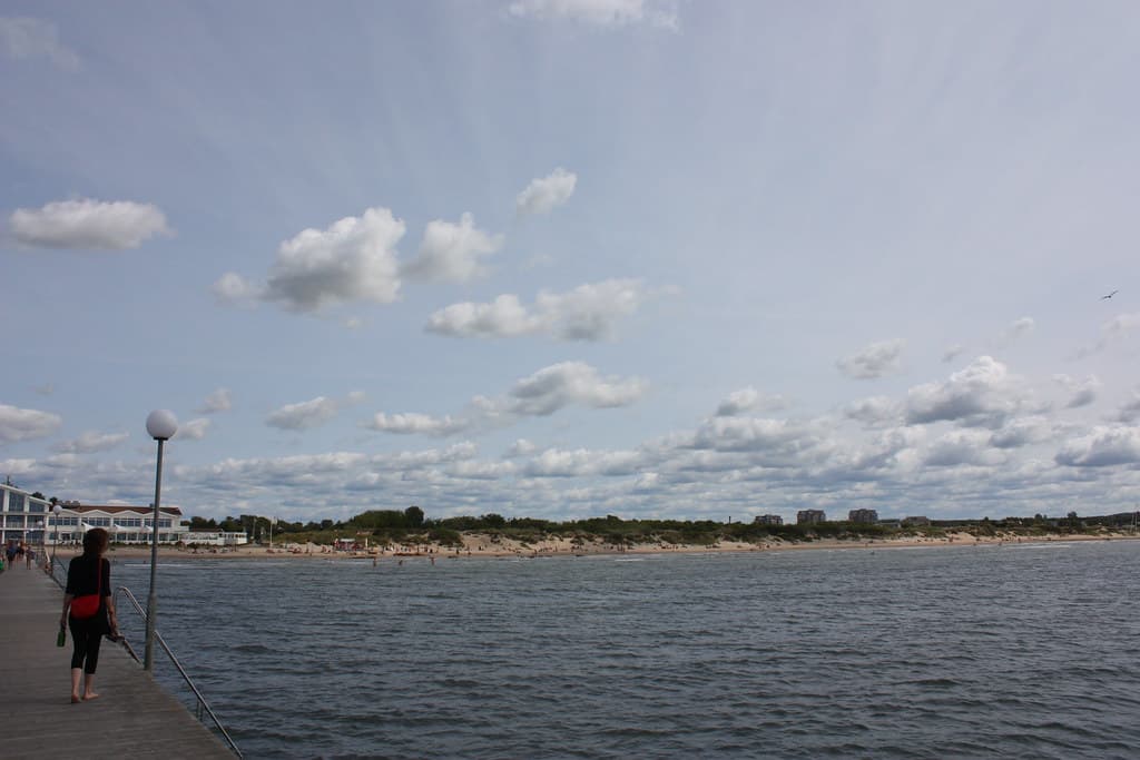 Skrea Strand — photo by trollhare