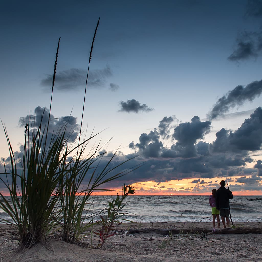 Beach 3 (Barracks Beach) — photo by Christopher Lane Photography