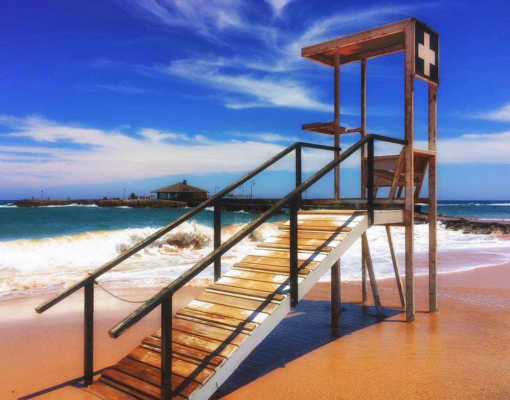 Playa del Castillo