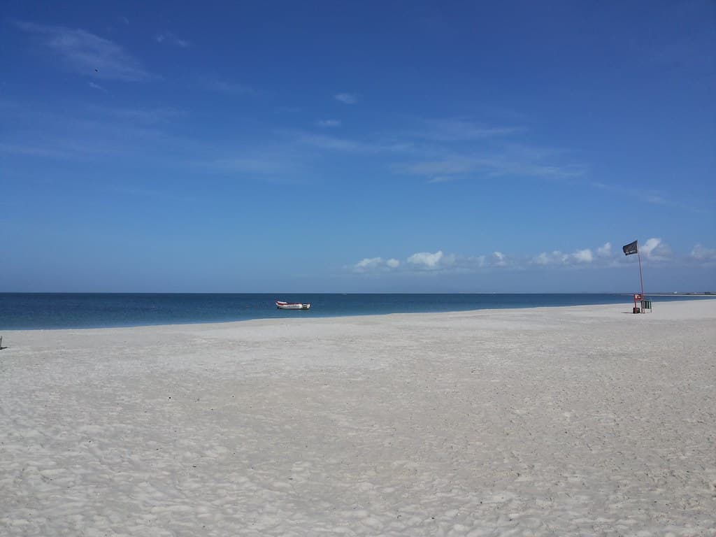 Playa Güinima — photo by Guille Bolarin