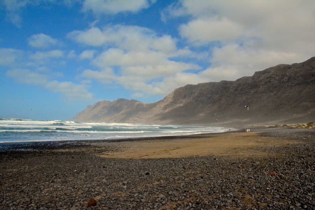 Caleta de Caballo — photo by fededotcom