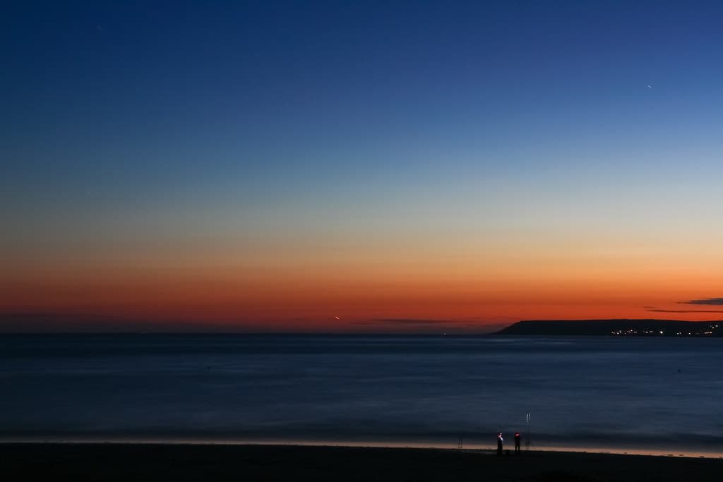 Bigbury-on-Sea Beach