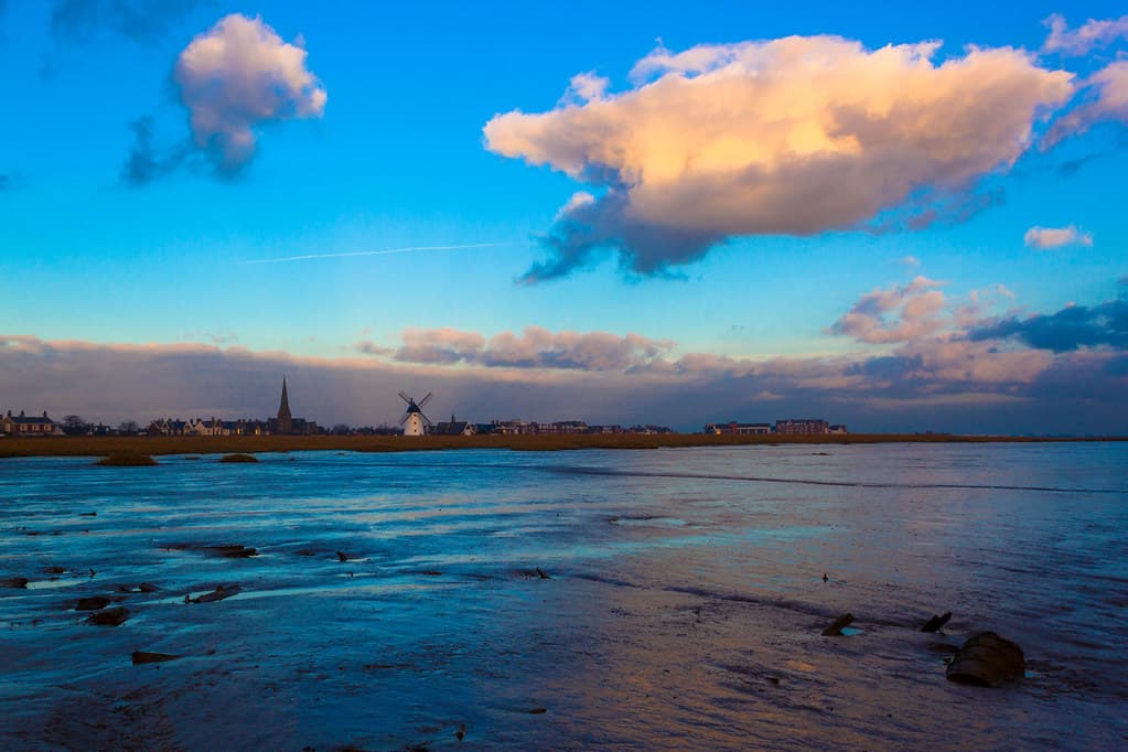 Birkdale Beach — photo by Andy Hay