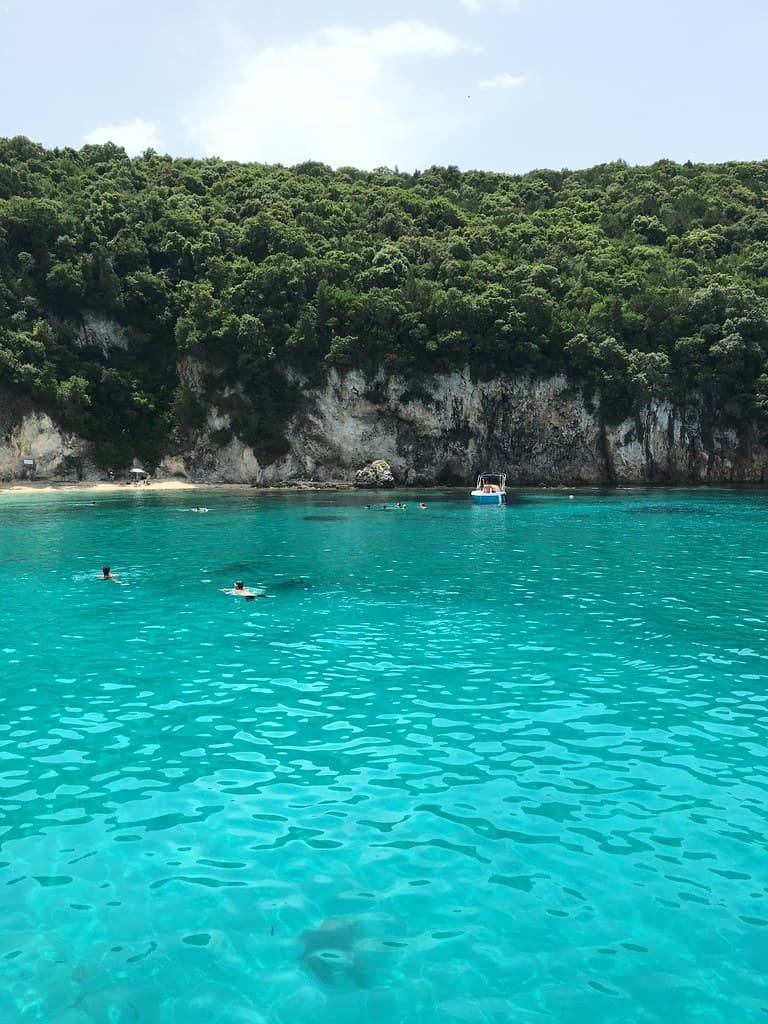 Megali Ammos Beach