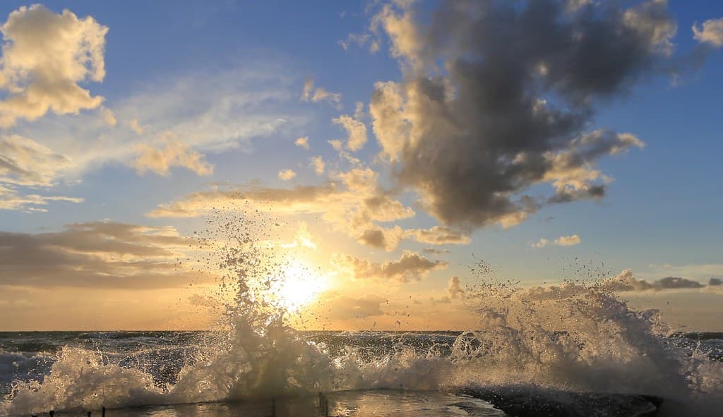 Ahrenshoop West Beach — photo by Marcus Rahm