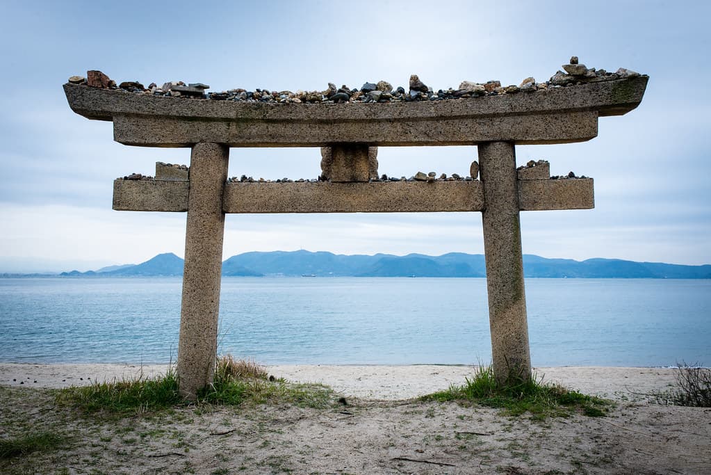 Megijima Beach — photo by thaths