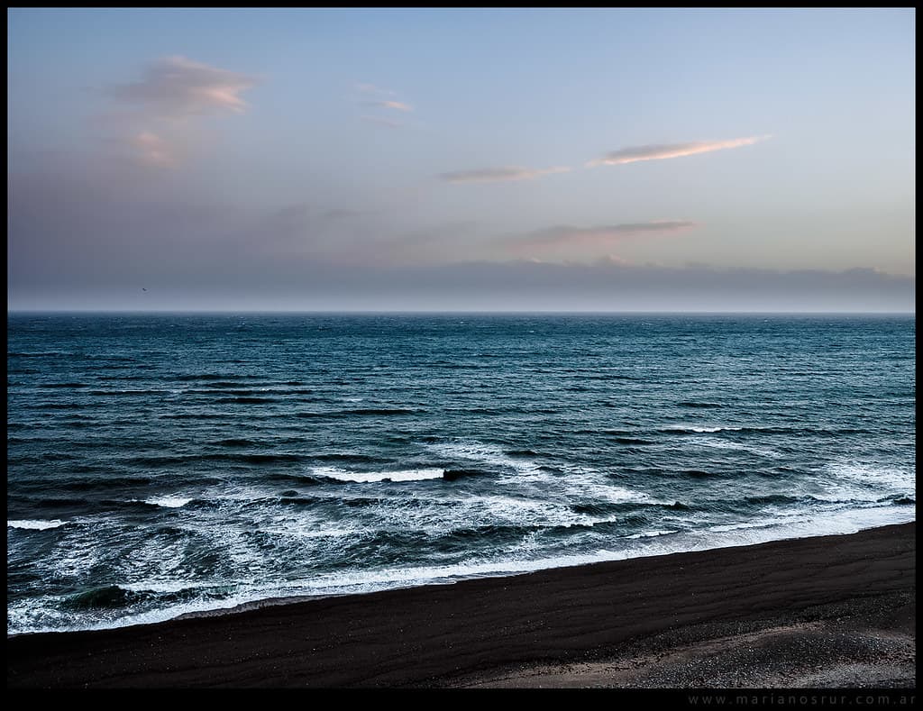El Mar Argentino