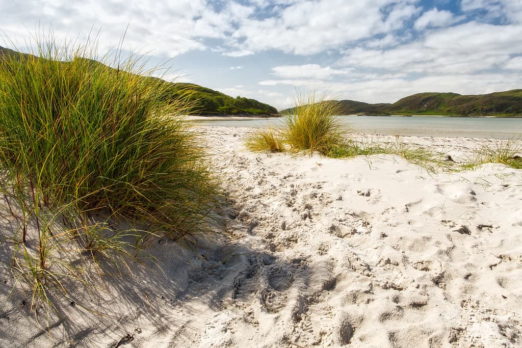 Camusdarach Beach — photo by Greg_FOT