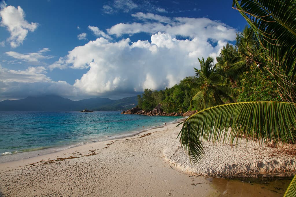 Anse Intendance — photo by jmhullot